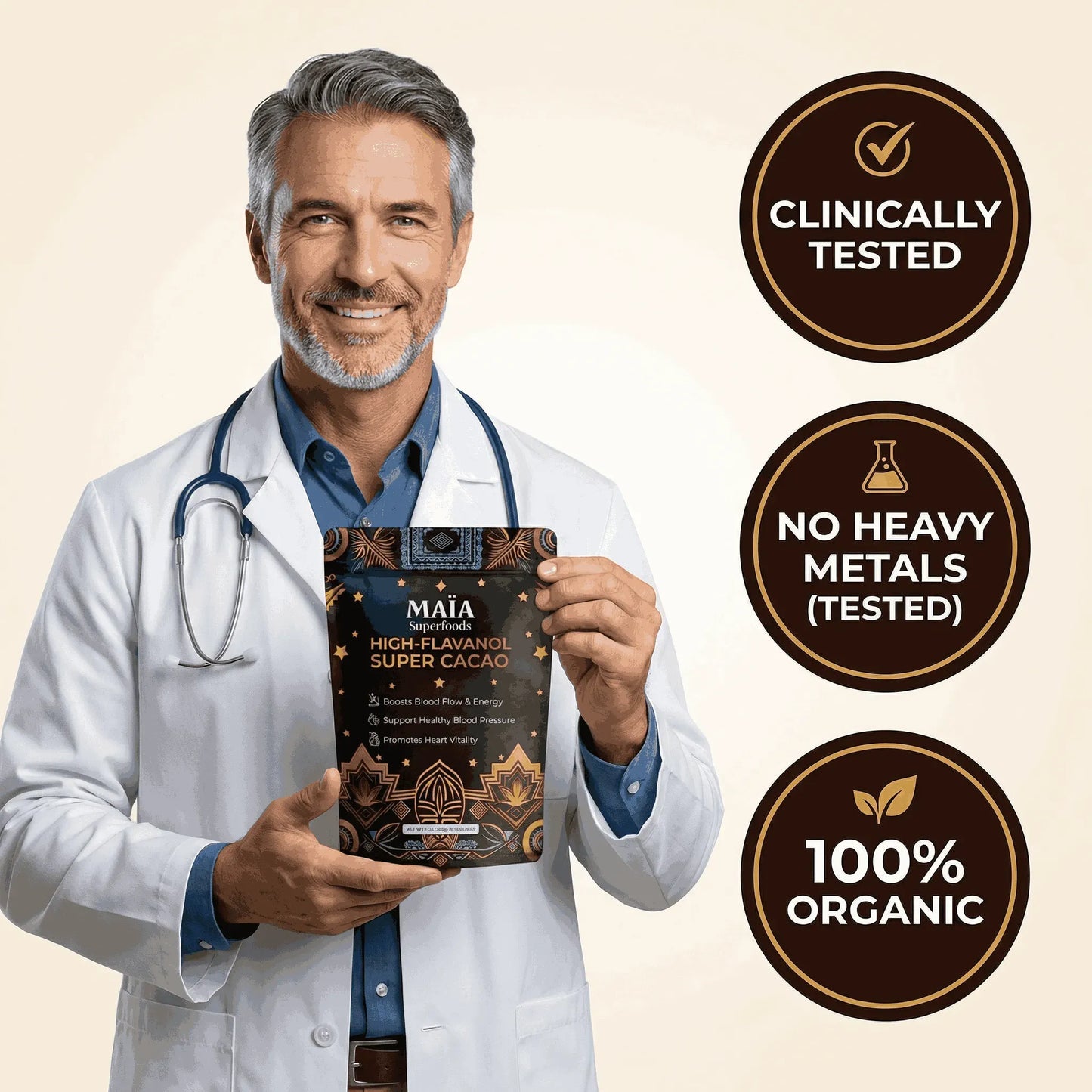 Maia Super Cacao