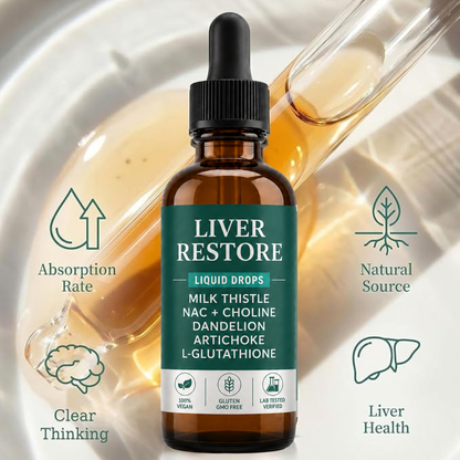 Liver Support To Restore