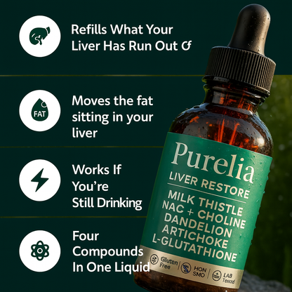 Purelia Liver Restore