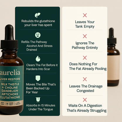 Purelia Liver Restore
