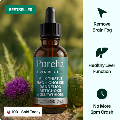 Purelia Liver Restore